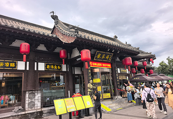 大同古城第 107 张图片