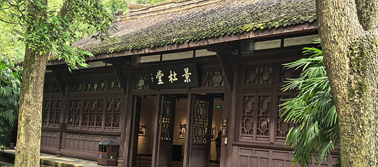 杜甫草堂第 113 张图片