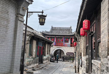 娘子关景区第 24 张图片