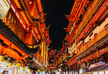 城隍庙旅游区第 40 张图片