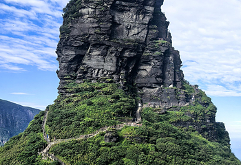 梵净山第 120 张图片