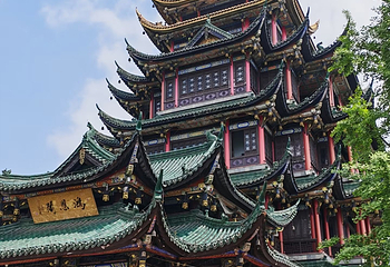 鸿恩寺公园第 77 张图片