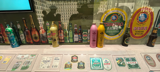 青岛啤酒博物馆第 394 张图片