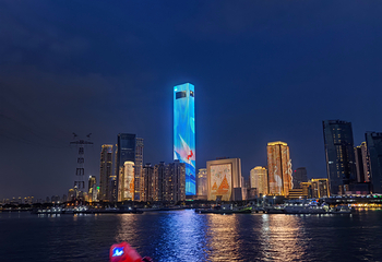 鹭江夜游第 22 张图片
