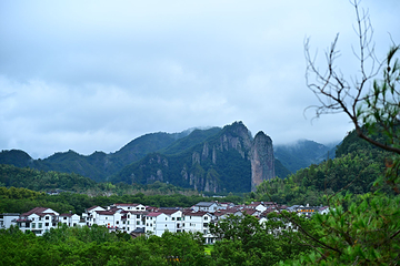 缙云仙都景区第 37 张图片