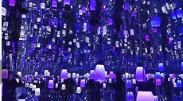 向日葵星空解压艺术馆