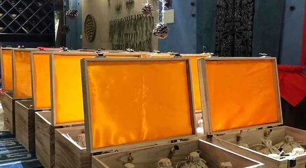 布依族酒文化馆