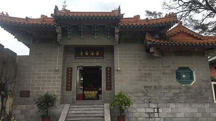 雄镇关-云深古寺第 1 张图片