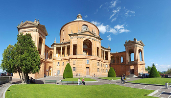 圣路加的圣母朝圣地