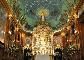 Igreja Nossa Senhora Do Brasil