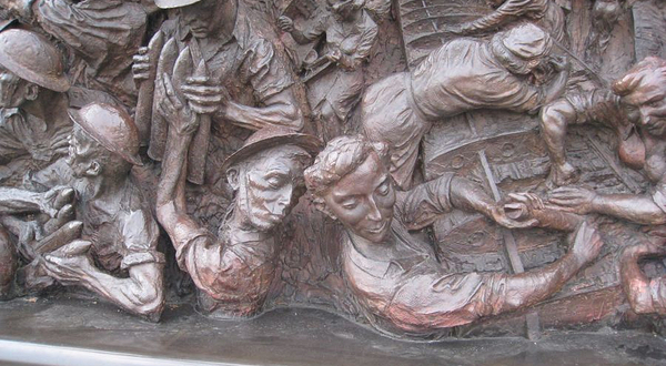 Battle of Britain Monument