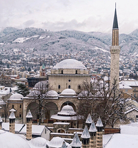 加齐-胡色雷贝清真寺