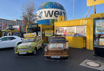 Trabi Museum第 4 张图片