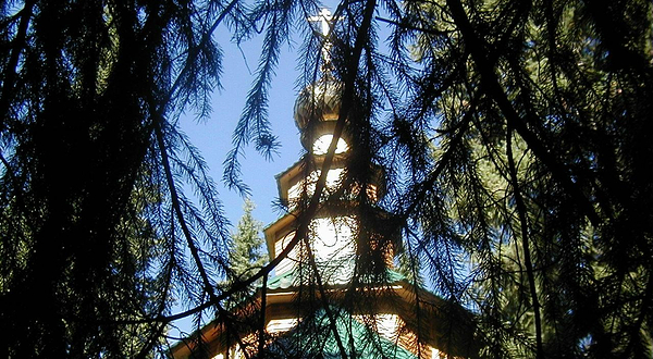 Serafimo-Feognostovskaya Monastery