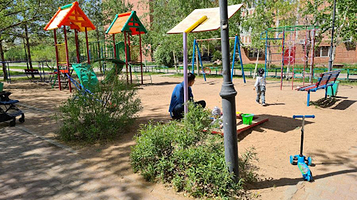 Detskaya Ploshchadka