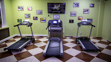 Gryphon Fitness Club