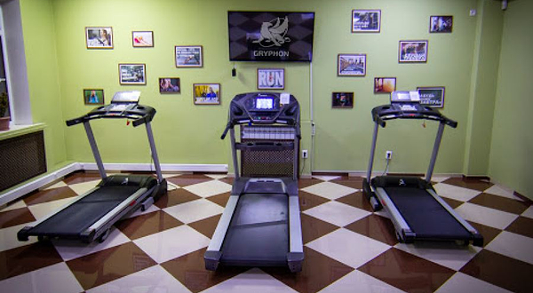 Gryphon Fitness Club