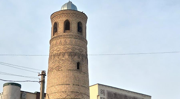 Rakhmatullo Damla Mosque