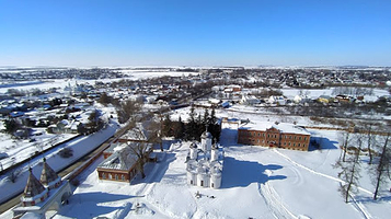 Колокольня Евфросинии Суздальской