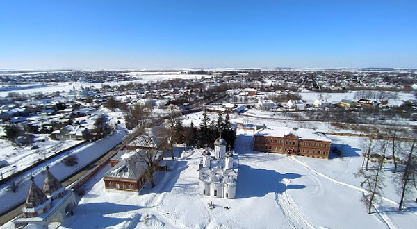 Колокольня Евфросинии Суздальской