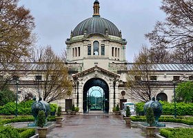 布朗克斯动物园