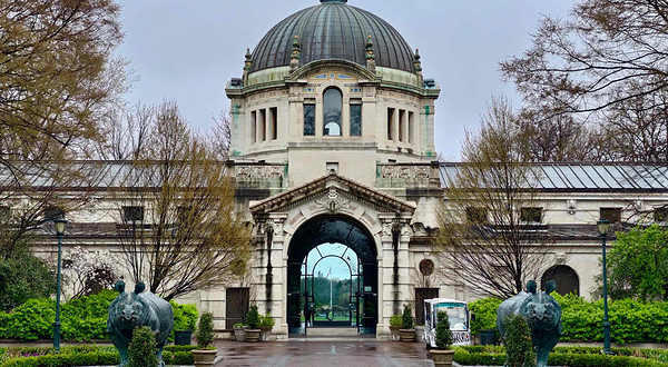 布朗克斯动物园