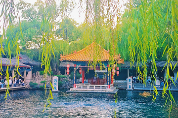 趵突泉景区第 47 张图片
