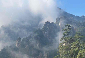 黄山风景区第 216 张图片