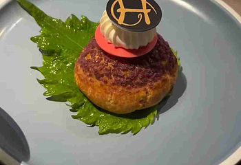 SKYFIN天空之鳍·全江景无国界海鲜料理(解放碑店)第 10 张图片