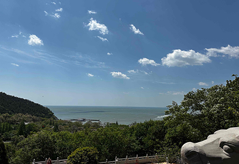 崂山风景区第 187 张图片