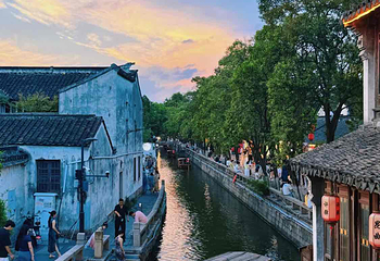 平江路历史街区第 11 张图片