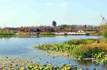 长春北湖国家湿地公园第 8 张图片