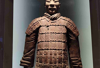 秦始皇帝陵博物院(兵马俑)第 322 张图片