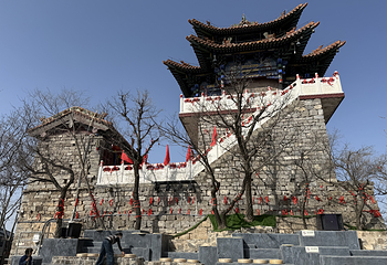 云丘山景区第 52 张图片