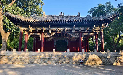 晋祠博物馆第 223 张图片