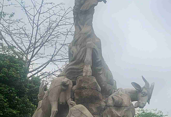 越秀公园第 295 张图片