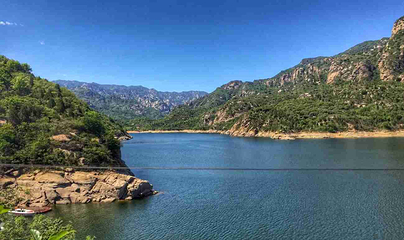 青龙峡风景区第 24 张图片