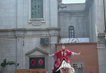 观澜湖华谊冯小刚电影公社第 221 张图片