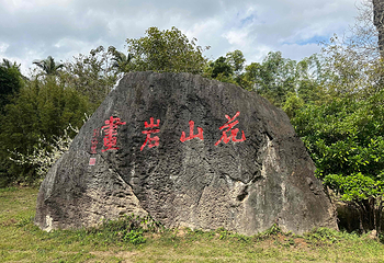 宁明花山岩画景区第 15 张图片