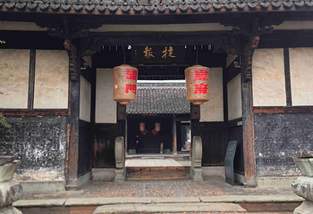 东阳卢宅景区第 27 张图片