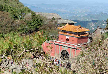 泰山风景区第 82 张图片