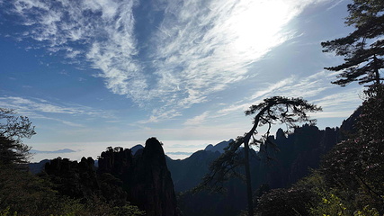 黄山风景区第 256 张图片
