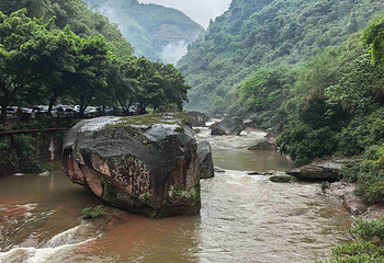 赤水丹霞第 19 张图片