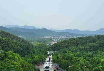 九华山风景区第 161 张图片
