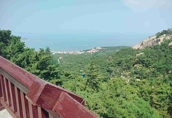 崂山风景区第 178 张图片