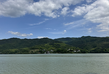 严子陵钓台景区第 68 张图片