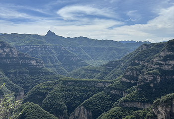 通天峡风景区第 87 张图片