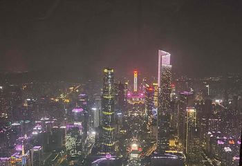 广州塔第 363 张图片