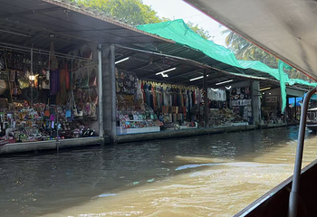 丹嫩沙多水上市场第 97 张图片