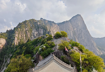 华山第 226 张图片